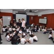 Jornada Escuela, Familias y Comunidad
